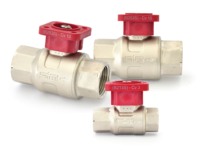 Control Valve Steam